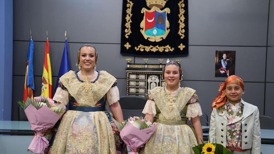 Benaguasil elige a Yurena Espinosa y Paula Ricart como sus Falleras Mayores para 2027