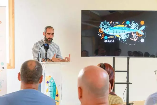 Rianxo rende culto á xouba nunha festa con sabor a mar e identidade