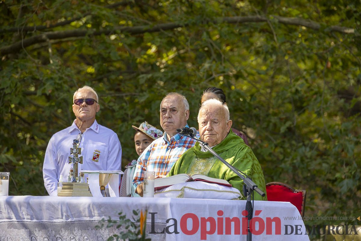 Romería de los Caballos del Vino de Caravaca, en imágenes