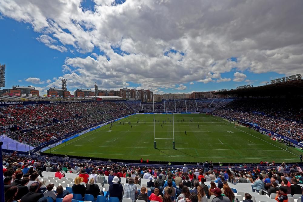 Final Copa del Rey de Rugby