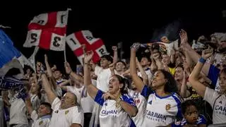 Real Zaragoza - CD Teruel: horario y dónde ver gratis en TV el partido de Primera Federación