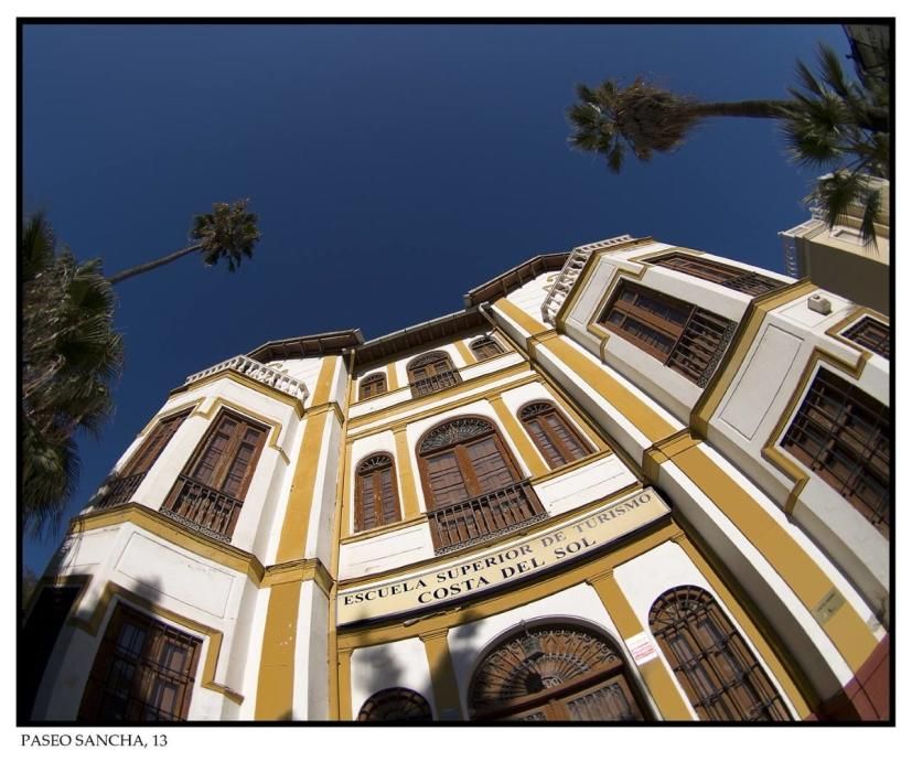 Concurso fotográfico de Málaga Monumental: "Málaga señorial"