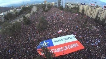 El zamorano Iván Calvo en Chile