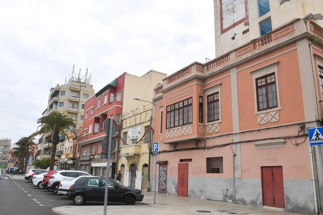 Fotos de casas en ml estado y abandonadas en La Isleta