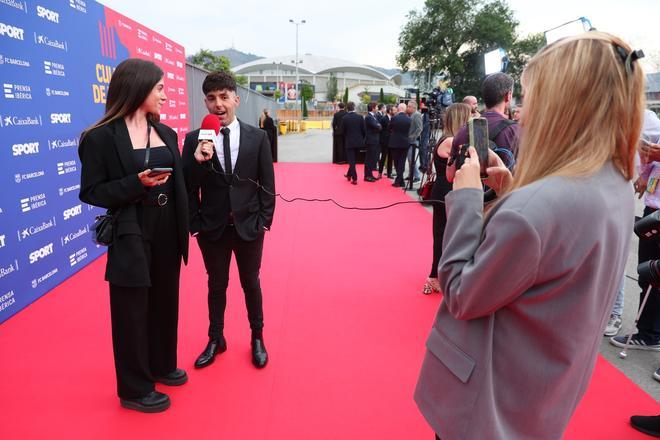 Gala Culer de lAny 2023: Todas la imágenes de la gran gala del barcelonismo