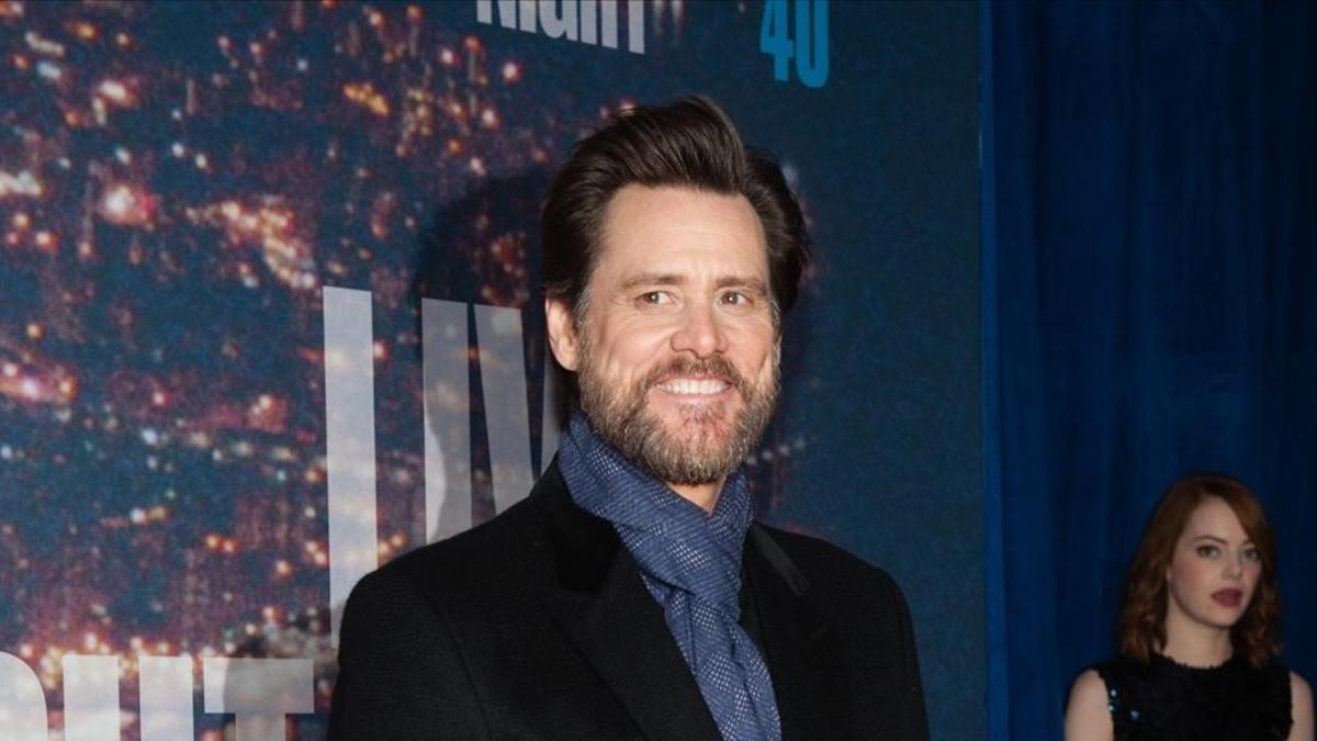 im Carrey se exculpa de las acusaciones de la familia de su exnovia