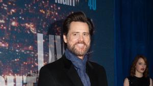 mroca28706473 new york  ny   february 15   jim carrey attends the snl 40th161021130911