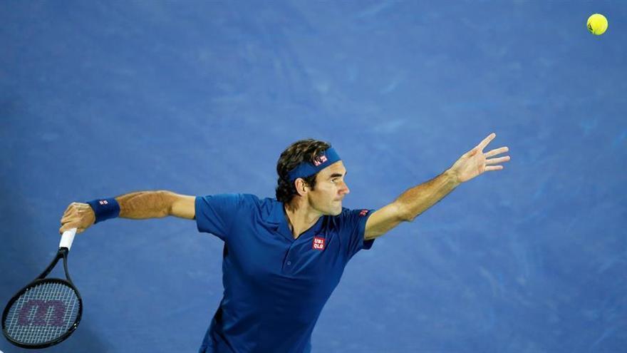 Federer se cae del cuadro del Masters 1.000 de Miami