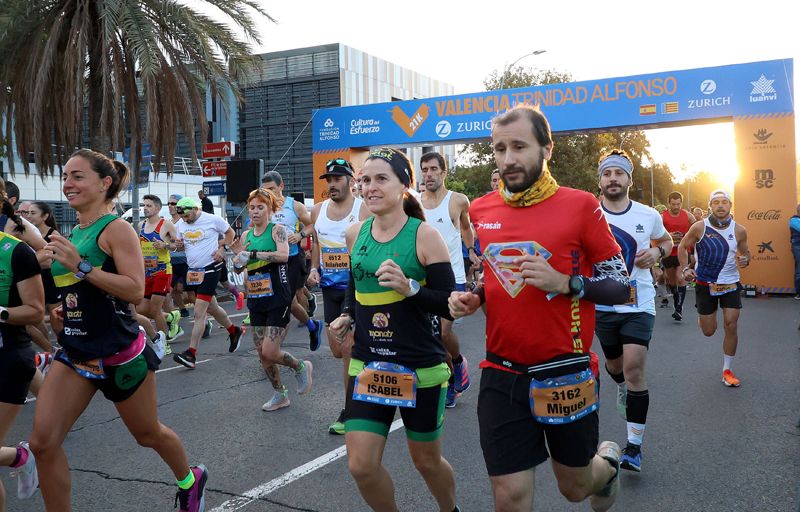 Búscate en la Media Maratón de València 2023