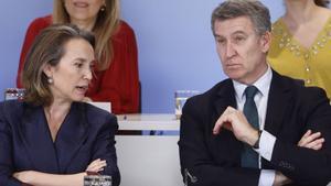 Feijóo demana el debat de la nació per "retratar la soledat" de Sánchez