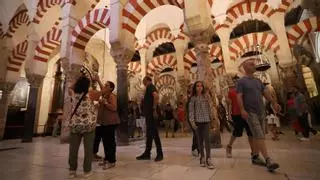 Piden informes a Cultura tras una queja de la Plataforma Mezquita-Catedral por el Plan Director
