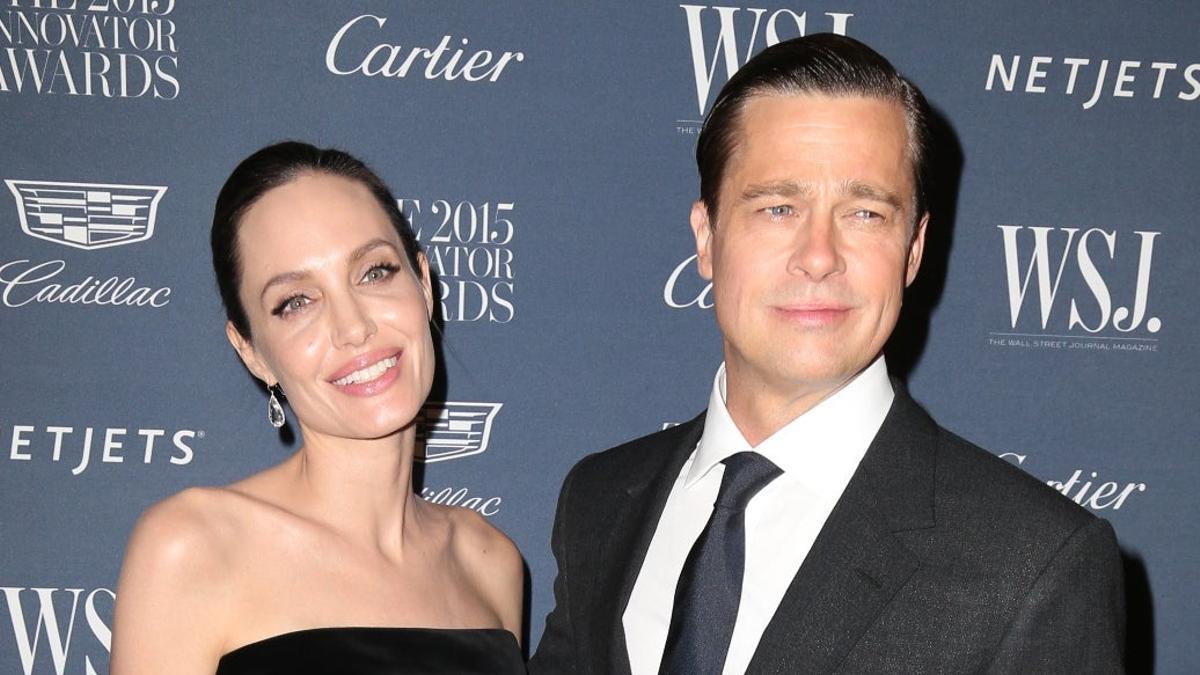 Novedades poco favorables para Angelina Jolie en el proceso de divorcio de Brad Pitt