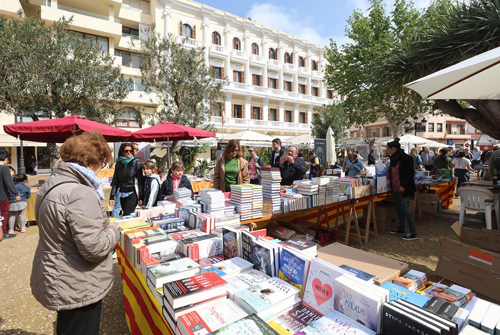 Día del Libro en Ibiza