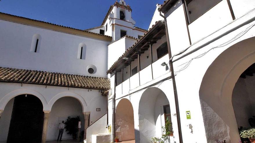 Cultura da luz verde a obras de mejora de accesibilidad en el convento de las clarisas de Córdoba