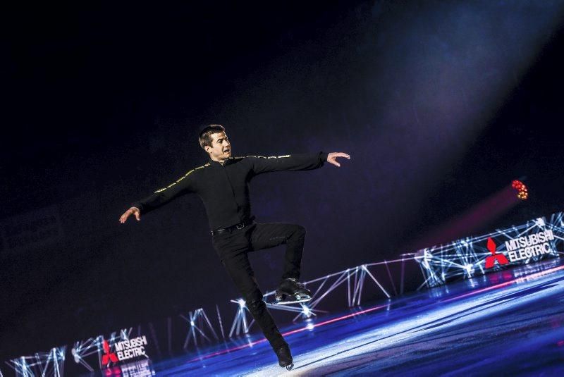 'Revolution on ice', con Javier Fernández