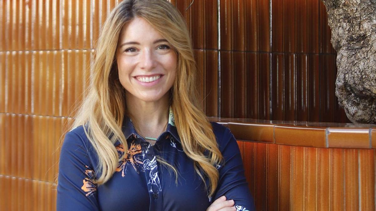 La directora adjunta del IVC, María José Mora.