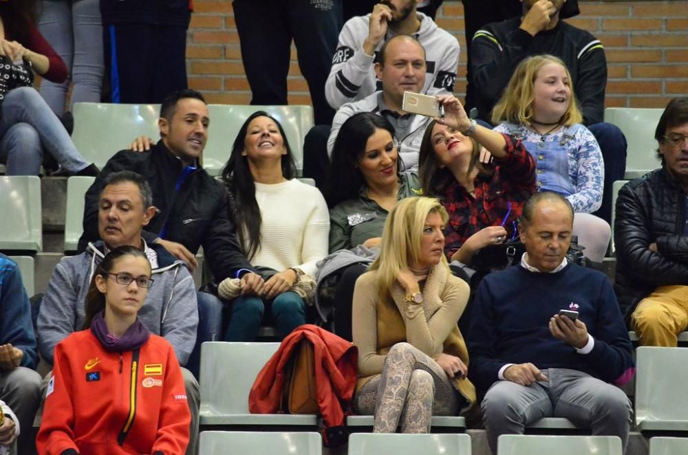 UCAM Murcia CB- Obradoiro