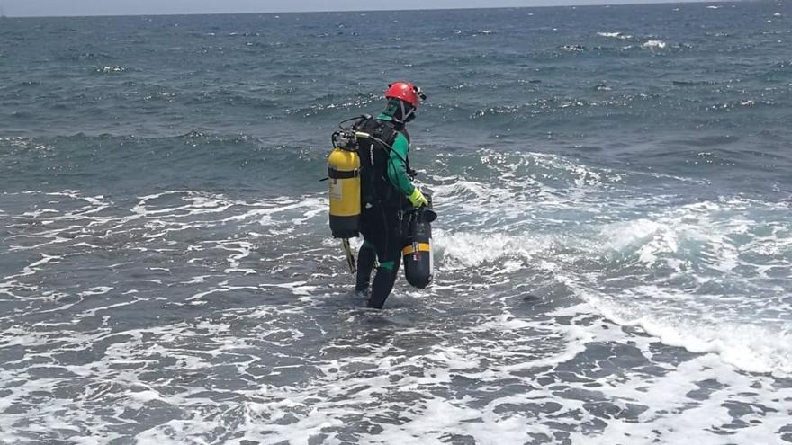 Localizado el cuerpo sin vida del joven desaparecido practicando apnea en Fuerteventura