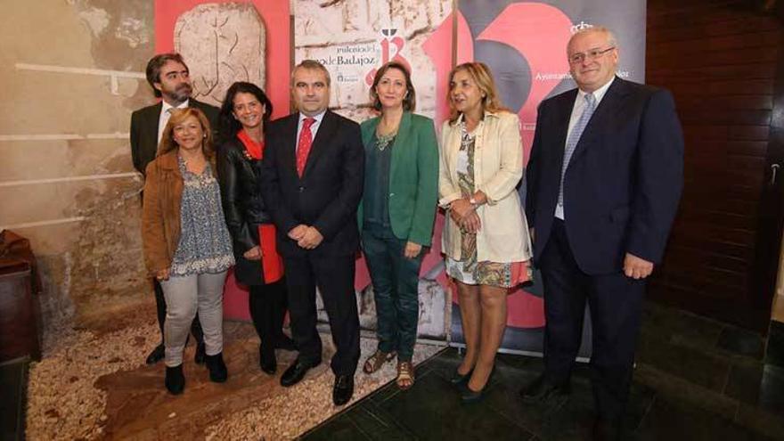 El Milenio del Reino de Badajoz se celebra con exposiciones, conciertos, libros y cine