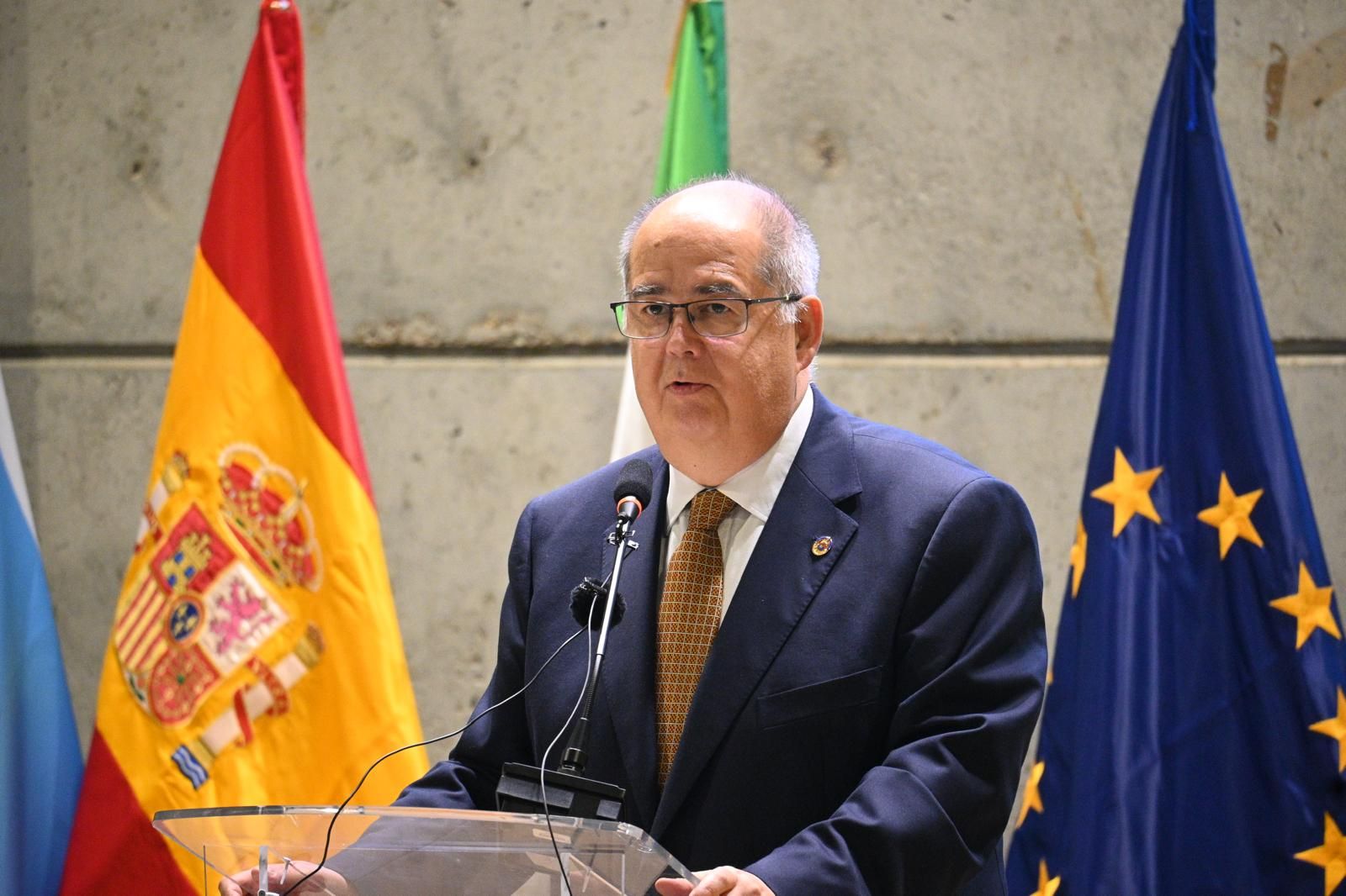 Así fue la inauguración de la Feria de Zafra 2024