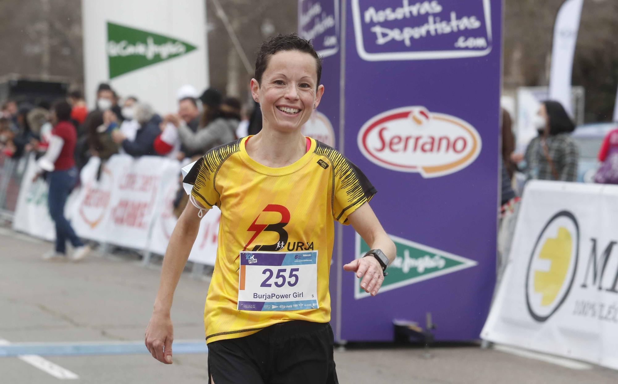 Búscate en la 10 k del Día de la Mujer