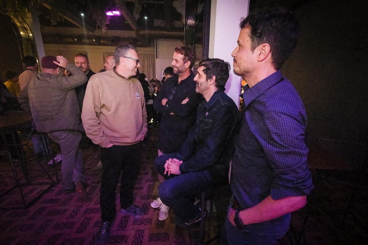 Presentación del festival Sonora 2026