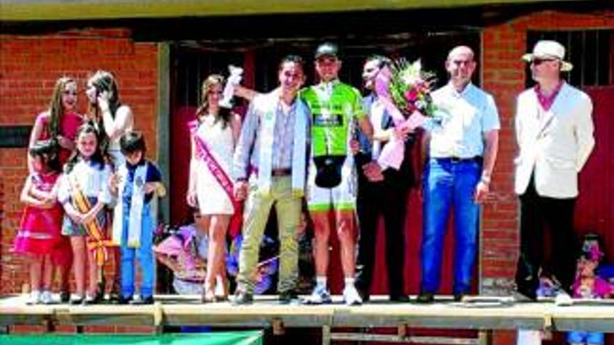 Alberto Gallego sube al podio en el Campeonato de Castilla-La Mancha