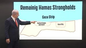 Netanyahu diu que ampliarà "ben aviat" la seva ofensiva a Gaza