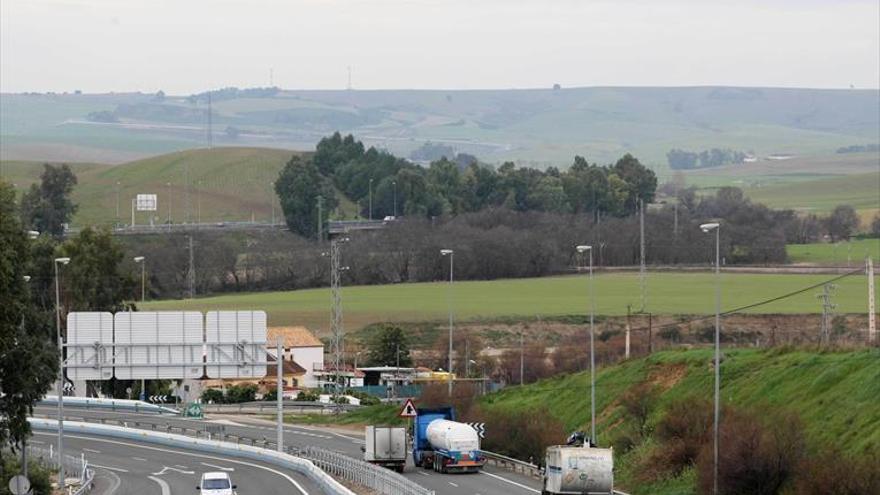 Urbanismo prevé que el área logística de El Álamo esté en marcha en un año