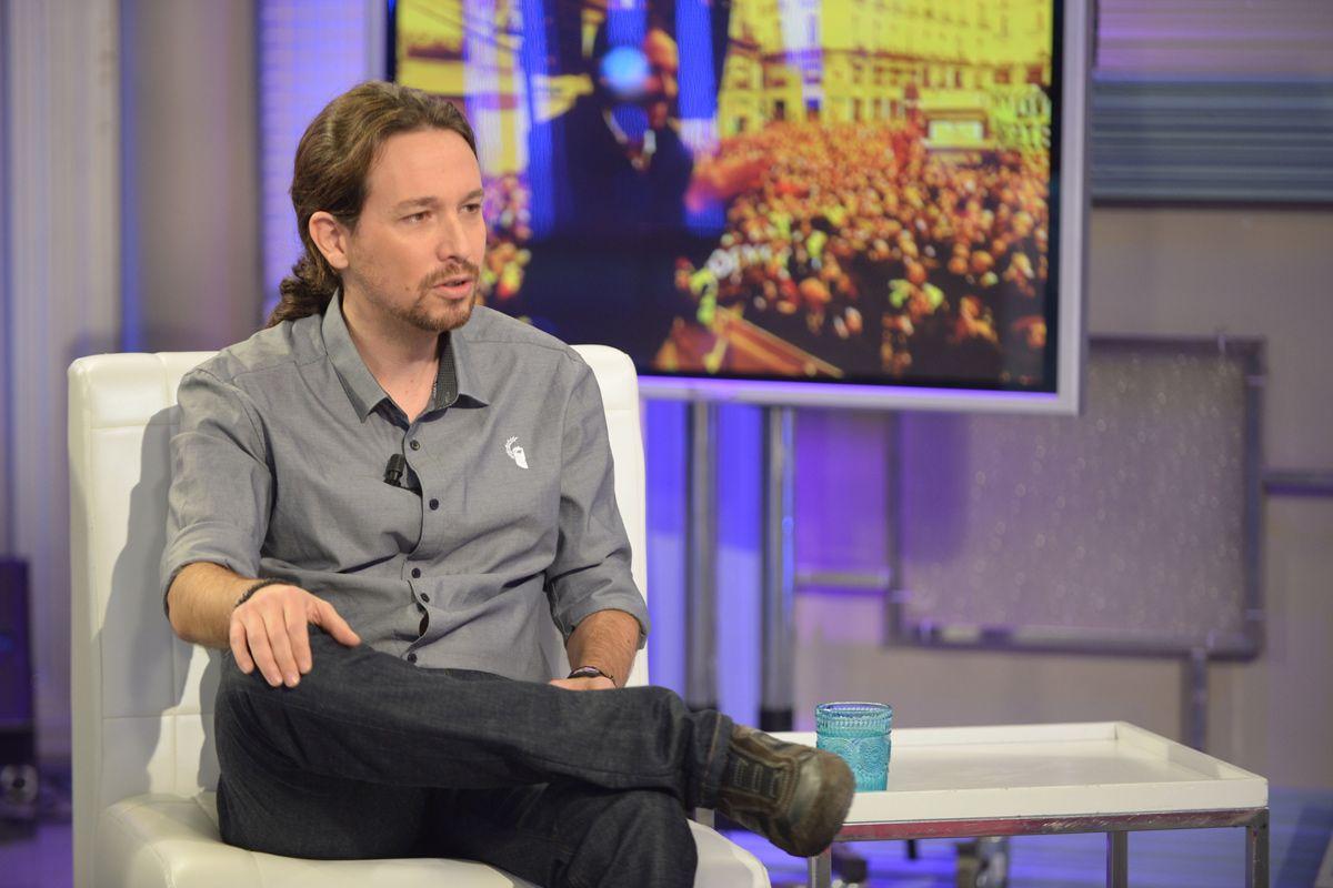 Pablo Iglesias