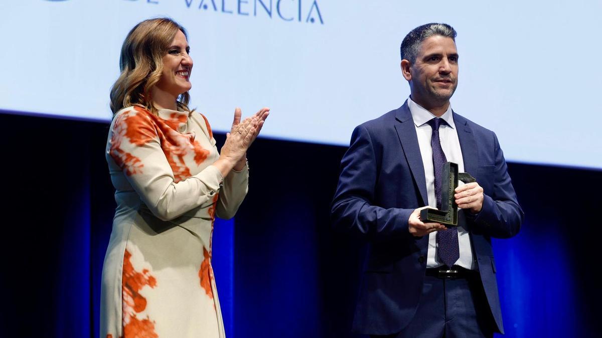 La gala de los Premios Levante 2025, en imágenes