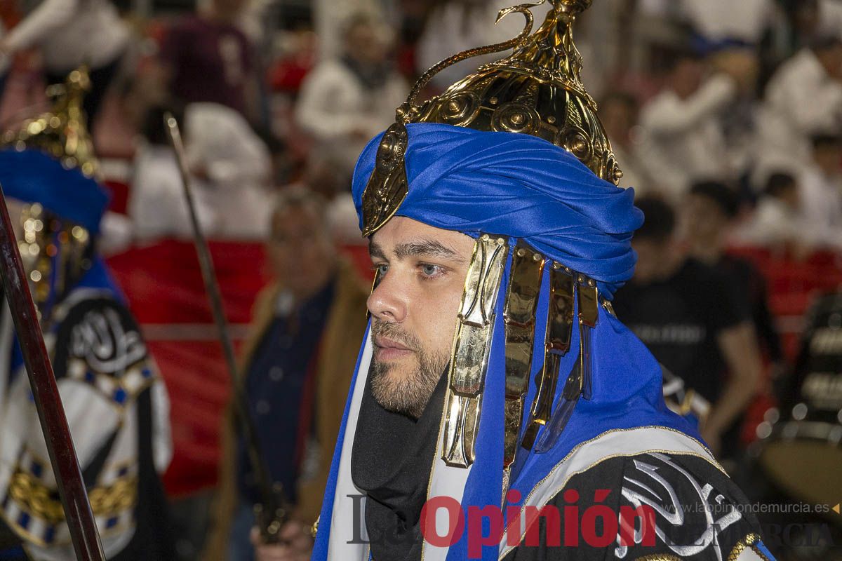 Fiestas de Caravaca | Desfile día 4 de mayo (Bando Moro)