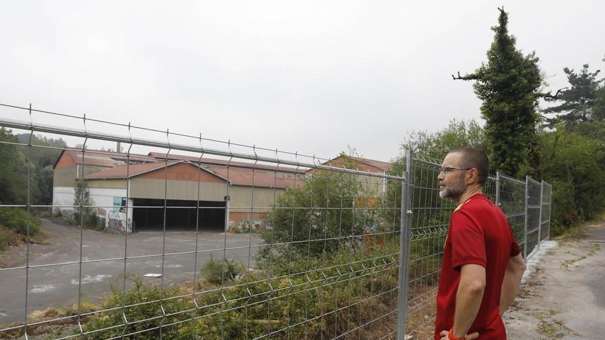 Nueva apuesta industrial en Oviedo: la firma que quiere la fábrica de Loza adquiere otra vieja factoría anexa