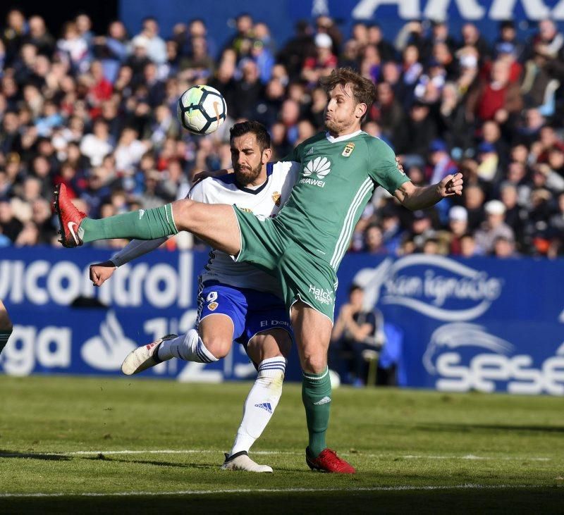 Victoria ante el Real Oviedo