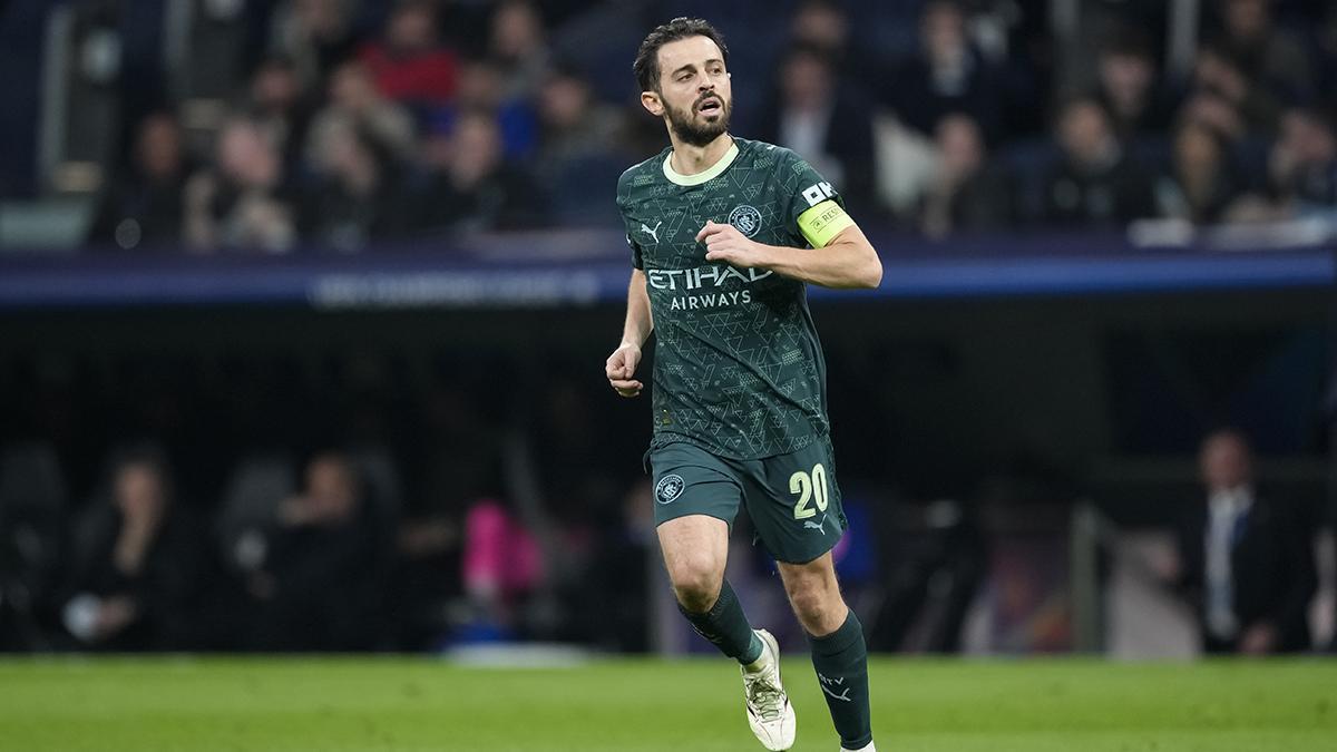 Bernardo Silva: "Tras encajar el primer gol, nos descontrolamos emocionalmente"