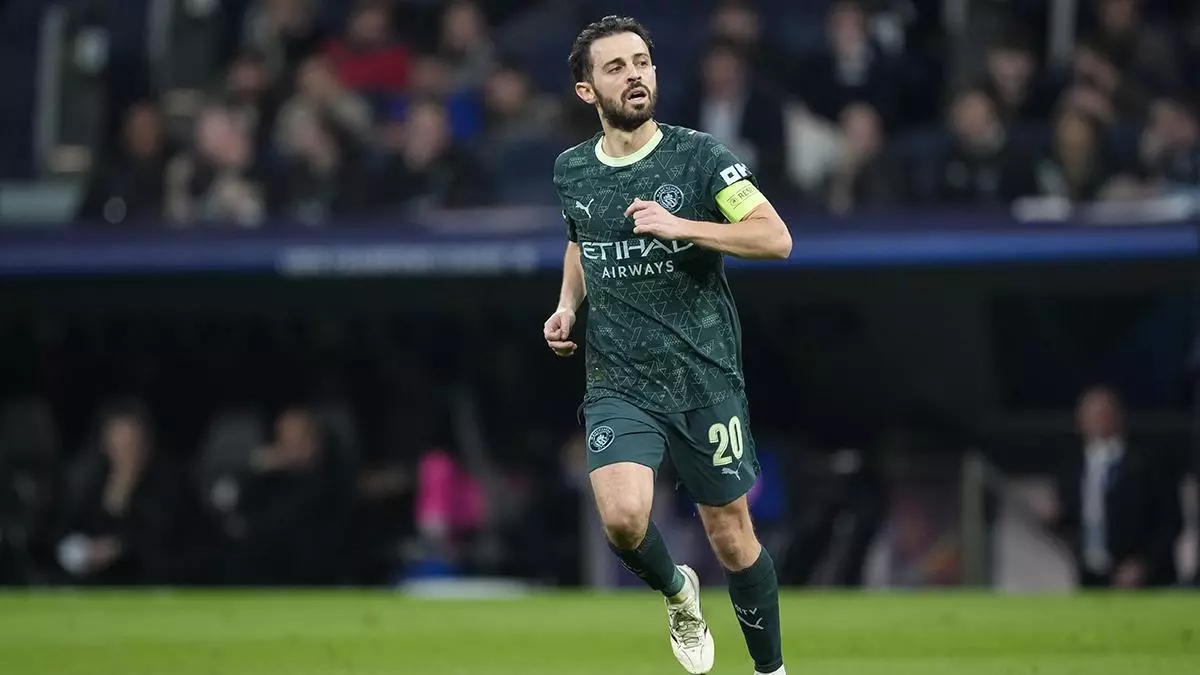 Bernardo Silva: "Tras encajar el primer gol, nos descontrolamos emocionalmente"