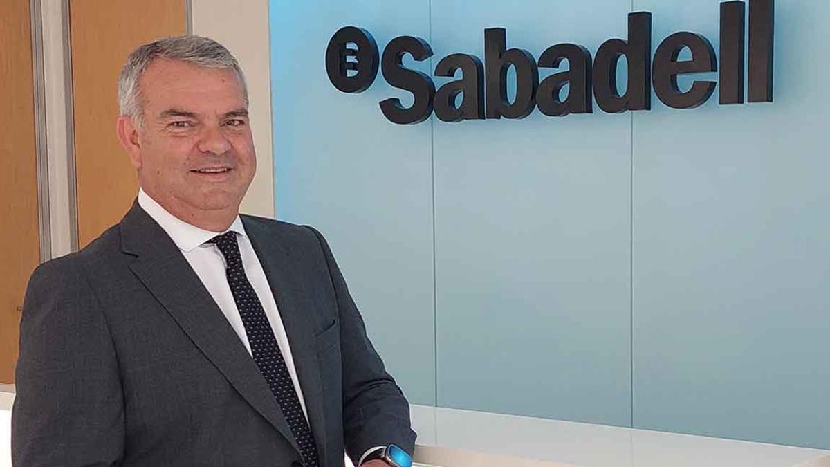 Fernado Canós , Director Territorial Este de Banco Sabadell)