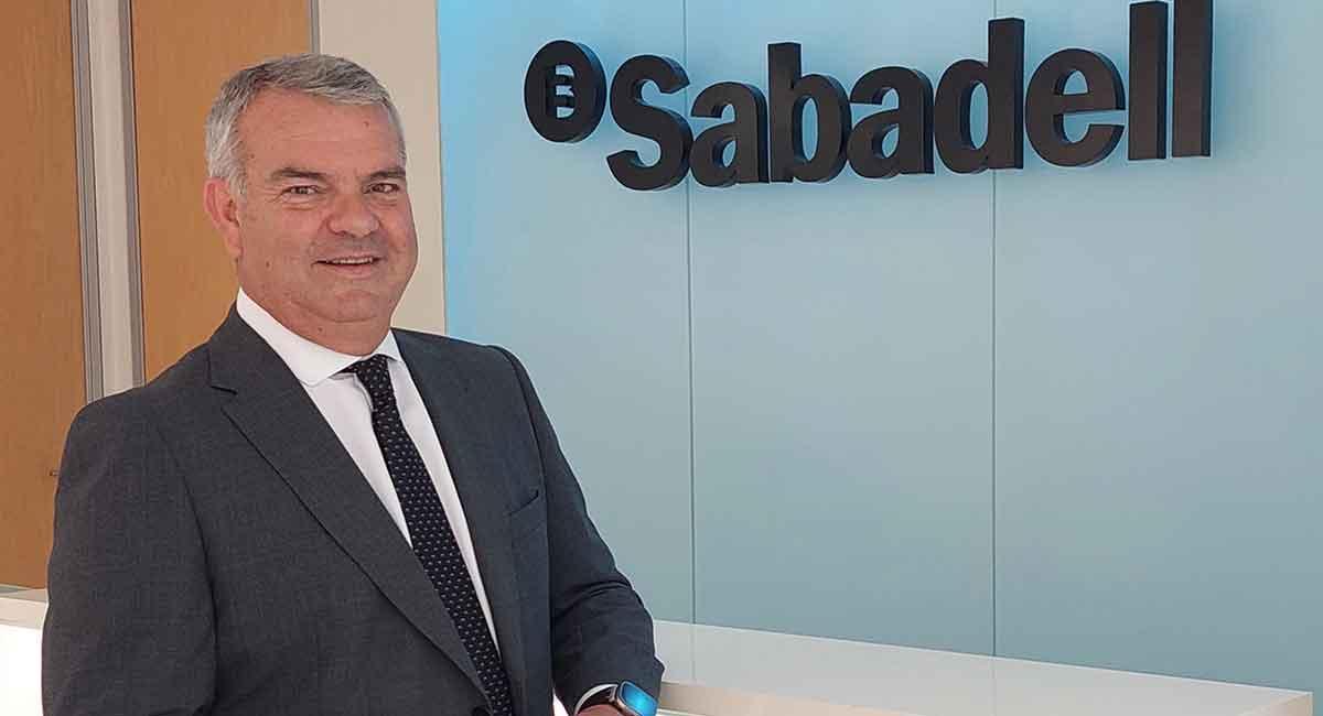 Fernado Canós , Director Territorial Este de Banco Sabadell)