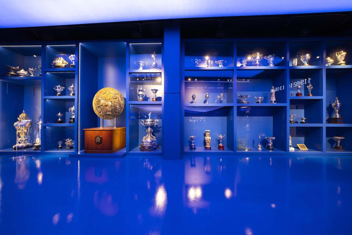 Inauguración del Dépor Museo&Tour, el nuevo museo que inicia las celebraciones del 120 aniversario del club