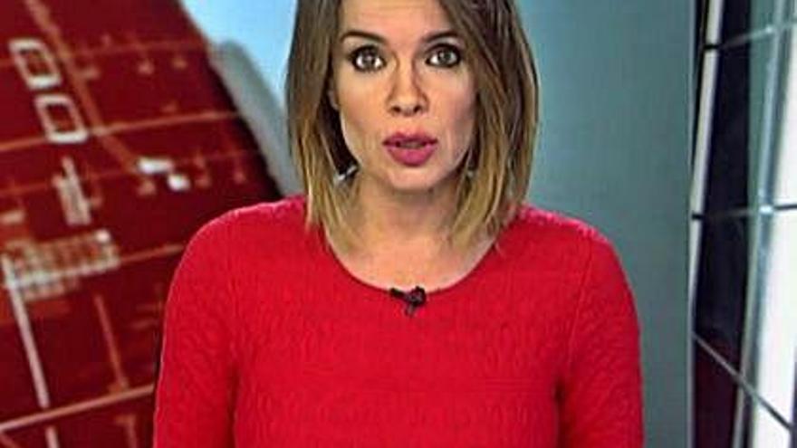 Carme Chaparro.