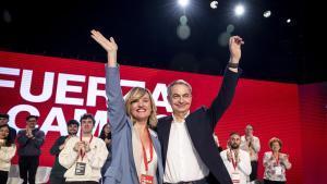 Zapatero, l’únic roig de la trama