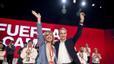 Zapatero, l’únic roig de la trama