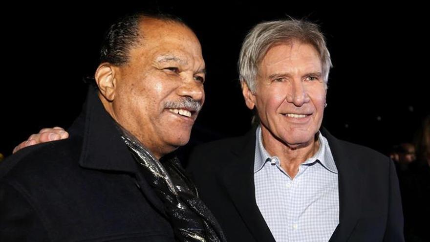 Lando Calrissian vuelve a la saga de ‘Star Wars’