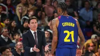 Xavi Pascual, sobre su futuro: "Hago un punto y a parte con lo que dije"