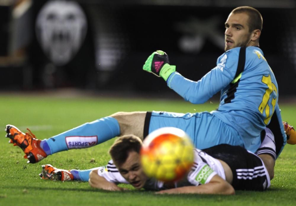 Valencia CF - Espanyol