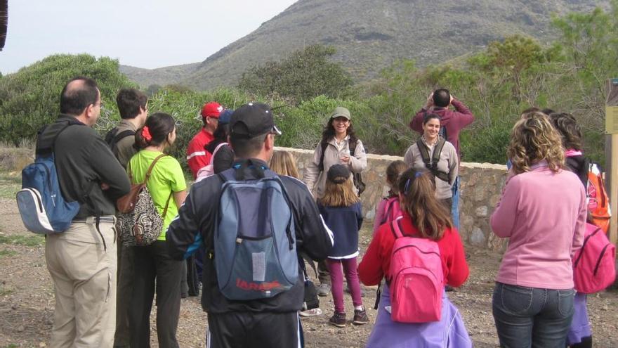 ¿A qué sabe Calblanque?