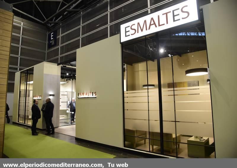 Esmaltes en Cevisama