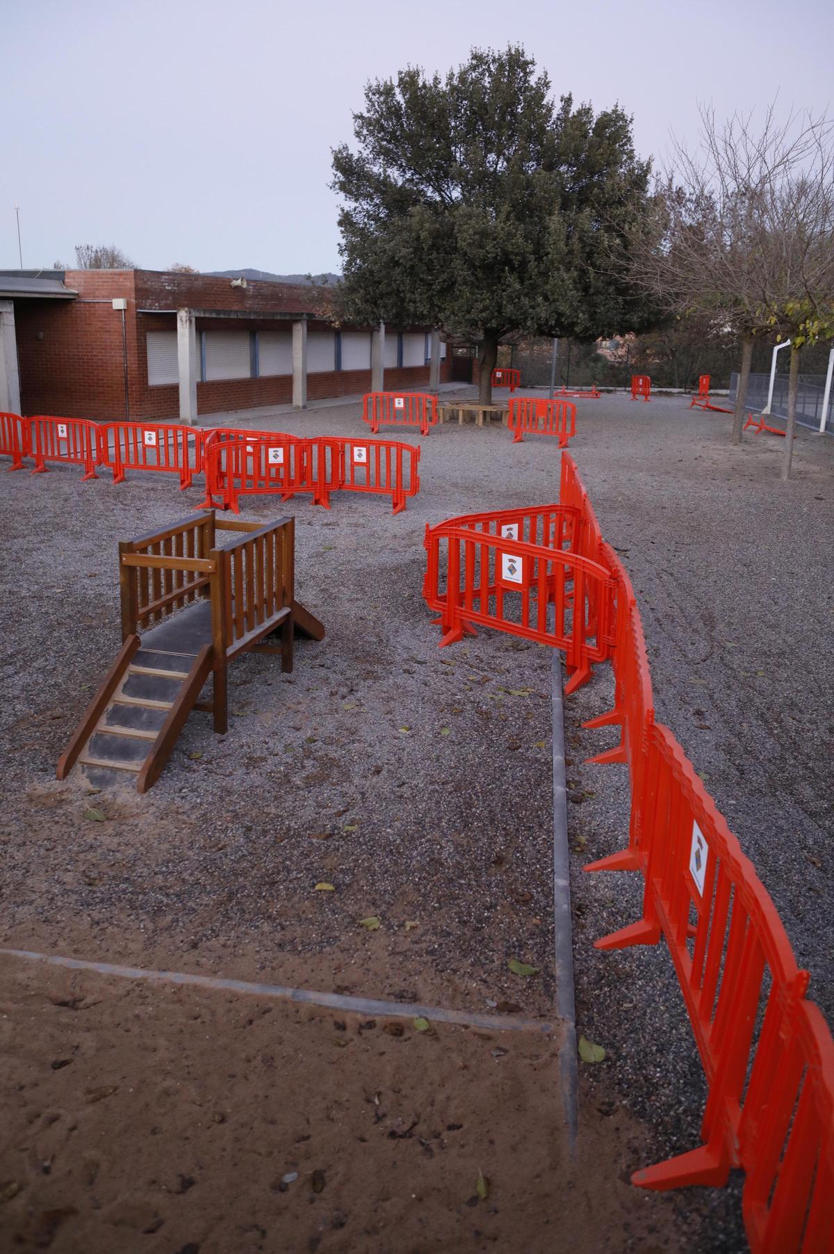 Crítiques al departament d’Educació pel conflicte a l’escola Santa Margarida de Quart