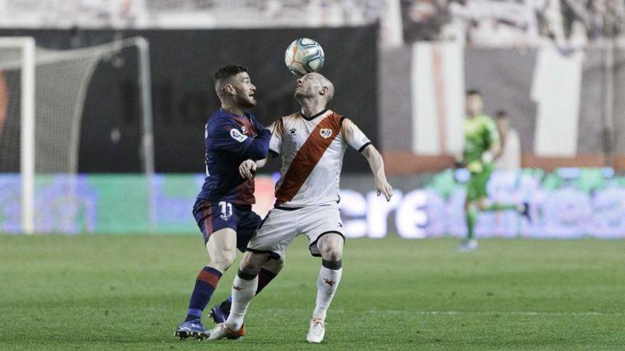 Maltrato arbitral al Huesca