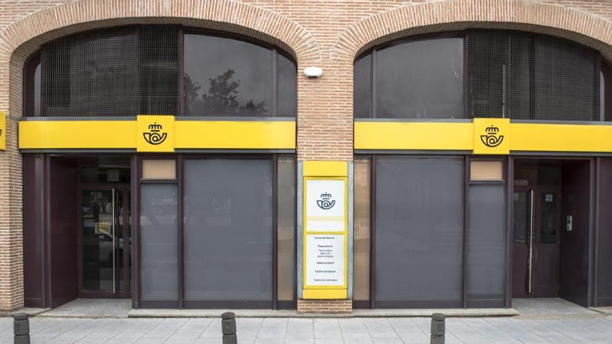 Correos regresa a resultados positivos con un beneficio de 4,7 millones en el primer trimestre